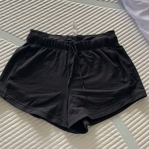 Lululemon Inner Glow Shorts